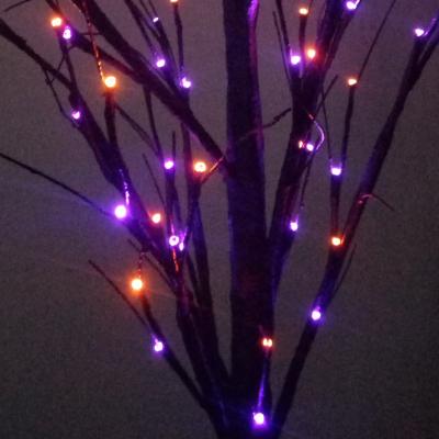 China Outdoor Indoor Tree Light Christmas Halloween Garden Decoration LED Tree Lights for sale