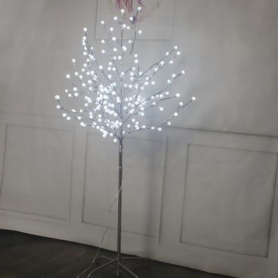 China Tree Light Holiday Lighting Fairy Lights Bubble Ball Led Christmas Tree Lights For Outdoor Party Wedding Birthday Decor for sale