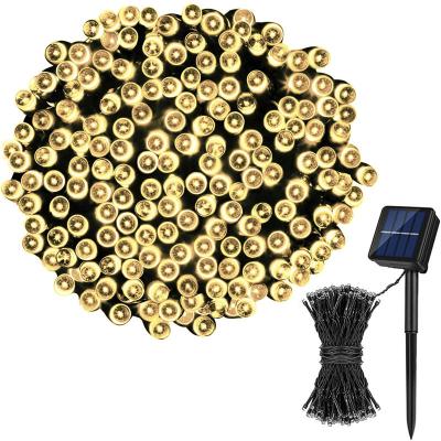 China Various LED Solar Auto String Lights Yard String Lamp for sale