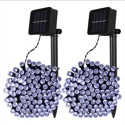 China Durable Outdoor Waterproof Christmas Led Solar String Lights for sale