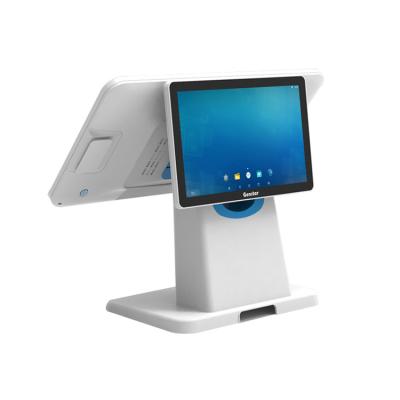 Chine SDK factory sell OEM all in one pos 15inch touch screen pos machine for supermarket à vendre