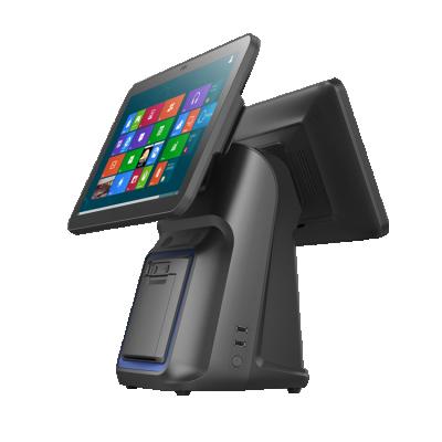 China Hot Sale Factory Wholesale Price Double Pos Machine Screen 64G Touch Screen for sale