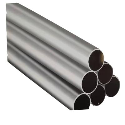 China Wholesale 201 stainless steel structure pipe polished round 304 316 stainless steel pipe manufacturer in China for sale