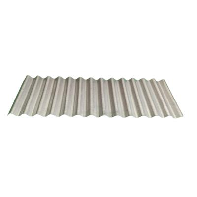 China Used good quality corrugated roofing sheets of newest construction design for sale