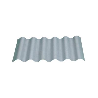 China Construction Roof Slab Customized Corrugated Galvanized Sheet Metal Price Galvanized Steel Sheet for sale