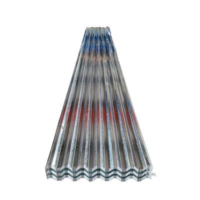 China Prepainted Construction Metal Building Material Color Roof Tiles Price Galvanized Corrugated Metal Roofing Sheet for sale