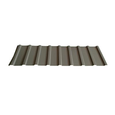 China Corrugated Corrugated Roof Panel Construction Color Sheet Roof Corrugated Sheet for sale