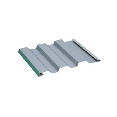 China Construction Building Materials Corrugated Roof Sheet Galvanized Metal Carbon Steel Sheet for sale