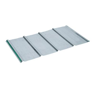 China Hot Dipped Galvanized Construction Zinc Roof Price Corrugated Steel Sheet for sale