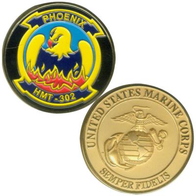 China Europe maker no minimum customized custom 3d enamel army eagle coin usa military police challenge metal coins for sale