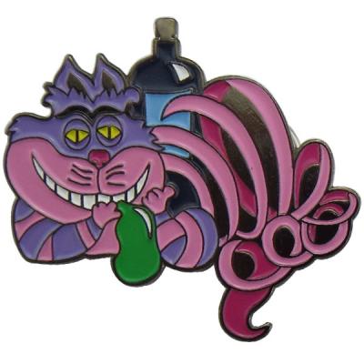 China Europe Cheshire Cat 