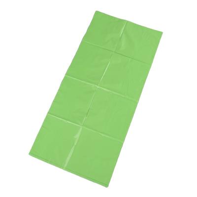 China Recyclable Eco Friendly Customized Biodegradable Poly Packaging Bags For Clothes for sale