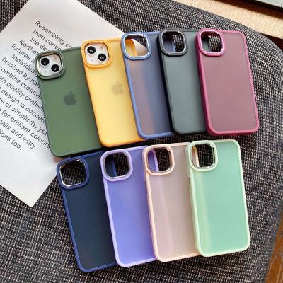 China 2022 New Unique Design Transparent Shockproof Cases For iPhone 11 Pro 12 13 Pro Max Clear Shockproof Back Cases for sale