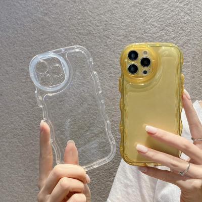 China Shockproof for iphone 13 case tpu back cover crystal clear bumper slim shockproof phone case for iphone 11 12 pro max for sale