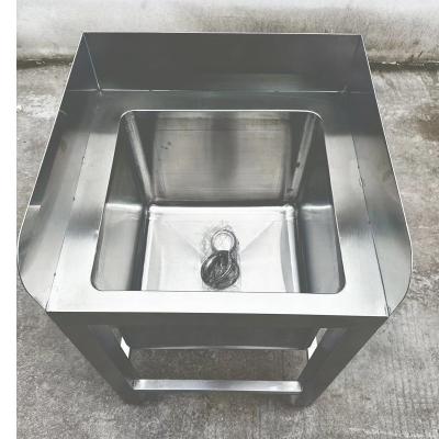 China Modern Style Powder Coated Metallic Steel Metal Cabinet With Heavy Weight for sale