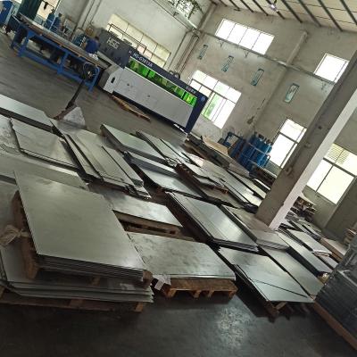 China Versatile Metal Sheet Fabrication For Strong And Smooth Applications for sale