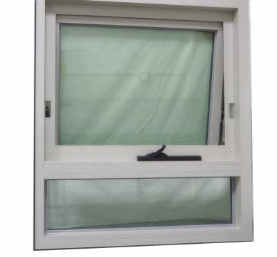 China Modern New Technology Modern Aluminum Thermal Break Glass Windows In China for sale