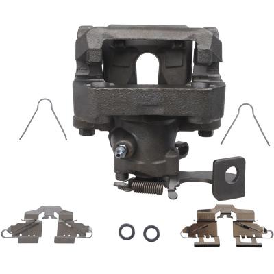 China Aluminum BIT Auto Parts Wholesale Packing Brake Caliper Kit Caliper Brakes for sale