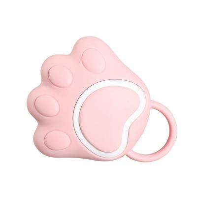 China Viable 2 In 1 Pet Brush Bath Massager Brush Massaging Hair Loosely Remove Fur Pet Supplies for sale