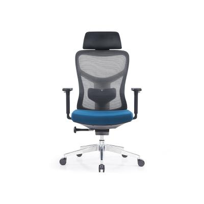 China Ergonomic Height Adjustable Back Modern Computer Chair Office Executive Director (Height) Office Chair for sale