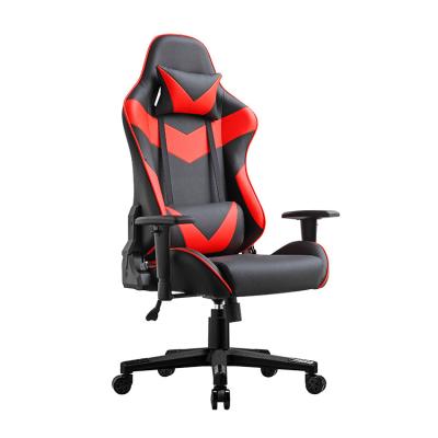 China Lovely Design Cheapest (Height)Adjustable Design PC Gaming Racing Swivel Computer Chair for sale