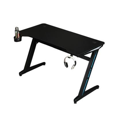 China (Size) large adjustable game table computer chair and driving pulley and table game table for office. for sale