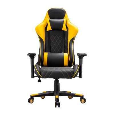 China (Size) Hot Sale Design Adjustable Swivel Gaming Chair Gaming Chair Computer Style Ergonomic Gaming Chair for sale