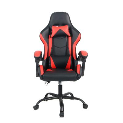 China (Size)Wholesale Adjustable Fashion Leather Esport Pillow E-sport Executive Racing Custom PC Gaming Chair Computer Chair for sale