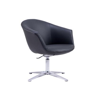 China Swivel Chair Office Leisure Leather Chair (Height) Adjustable Modern Office Chair for sale