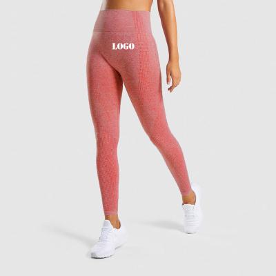 China Tick ​​Tock Breathable StretchyTights Stacked Squat Proof Workout Yoga Pants Gaiters, Tick Tok Sportswear Fitness Workout Leggings For Women for sale