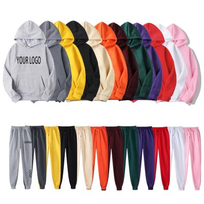 China Wholesale Custom QUICK DRY Fitness Men Pullover Gym Hoodies Set Running Jogging Sweatshirts Mens Tracksuit Men for sale