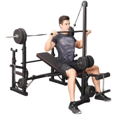 China Luxury Gym Other Indoor Sports Products Home Gym Equipment Adjustable Weight Bench for sale