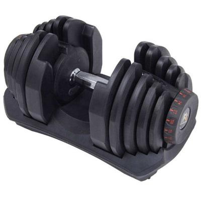 China Universal Cheap Dumbbell Sets Adjustable Gym Equipment Dumbbell Weights for sale