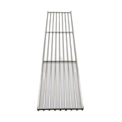 China Easily Cleaned Stainless Steel BBQ Grill Grate For Backyard Grill for sale