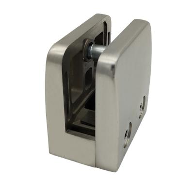 China Corner Glass Connection Clip Clamp for sale