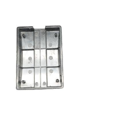 China End Cover China Suppliers Edelbrockaluminium Edelbrock Aluminum Bezels for sale