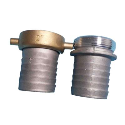 China Oil Coupling Pin Lug Coupling Hose Shank Shank Suction Coupling for sale