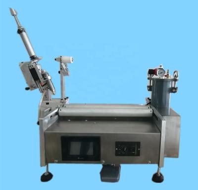 China Printing Shops Paper Can Gluing Machine for sale