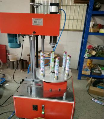 China Paper Tube Paper Curling Machine for sale