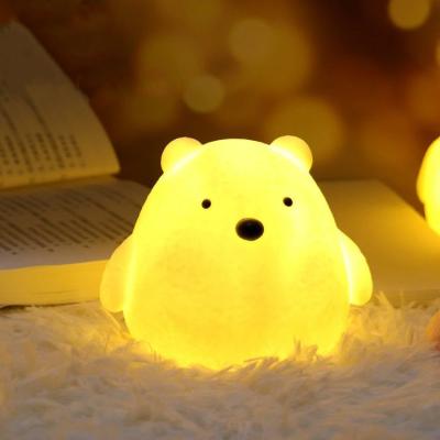 China Modern Battery Lights Kids Lamps Table Lamp LED 3D Night Light for Home Decoration for sale