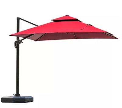 China Modern Sun Parasol Umbrella Garden Umbrella Patio Umbrellas Parts and Bases Supplier for sale