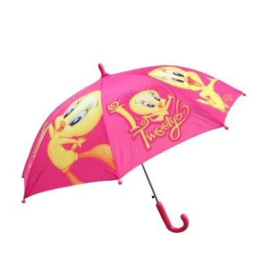 China 2022 Novelty New Arrival 17 Inch 8K Fashion Cartoon Printing Children Umbrella Child Umbrella for sale