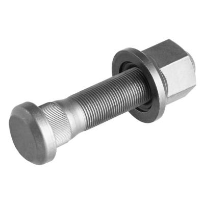 China Factory Wholesale Price Stainless Steel 12.9 M14 X Grade 1.5 Wheel Faw Truck Hub Bolt for sale