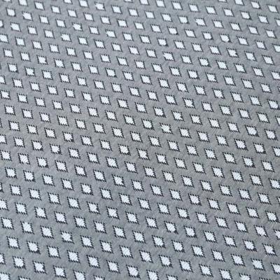 China Breathable 2020 New Design Stock Knitted Mattress Fabric Fabric Ticking 100% Polyester for sale