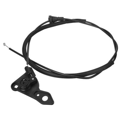 China For BMW FOR E36 Compact Hood Release Latch Cable FOR  BMW M3 325i 328i 318i 328is for sale