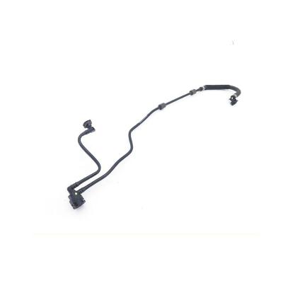 China Diesel Fuel Injection System 2135010625  For MERCEDES-BENZ E CLASS ENGINE COOLANT OVERFLOW HOSE A2135010625 for sale