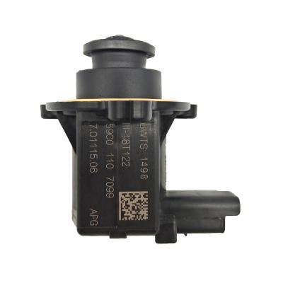 China 11657566324 Turbocharger SOLENOID Valve  037977 for Peugeot Mini Cooper 1.6L  037975 11657566324 for sale