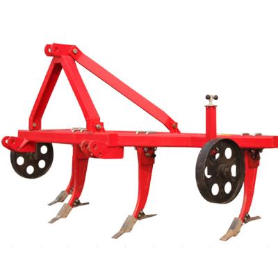 China Farms Top Sell 1S-220 Heavy Farm Subsoiler Deep Tillage Rototiller Machine for sale