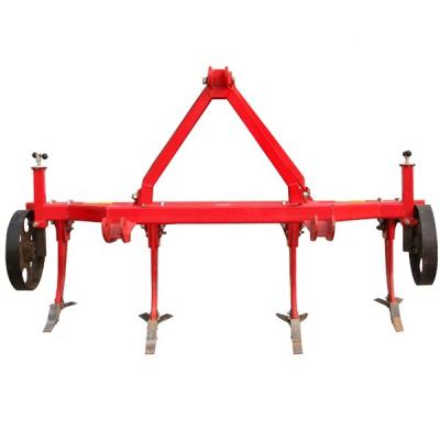 China Farms Agricultural Machinery New Designed Deep Cultivator Subsoiler Loosening Machine for sale