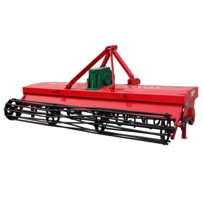 China Cultivates China New Design Cultivator Roller Type Rotary Tiller For Broken Soil Tillage for sale